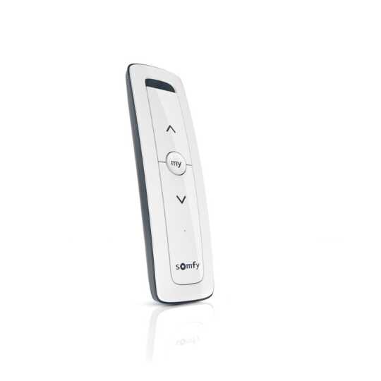 1 stk En-kanals fjernbetjening + 360