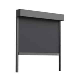 Zipscreen 125 XL Højde
