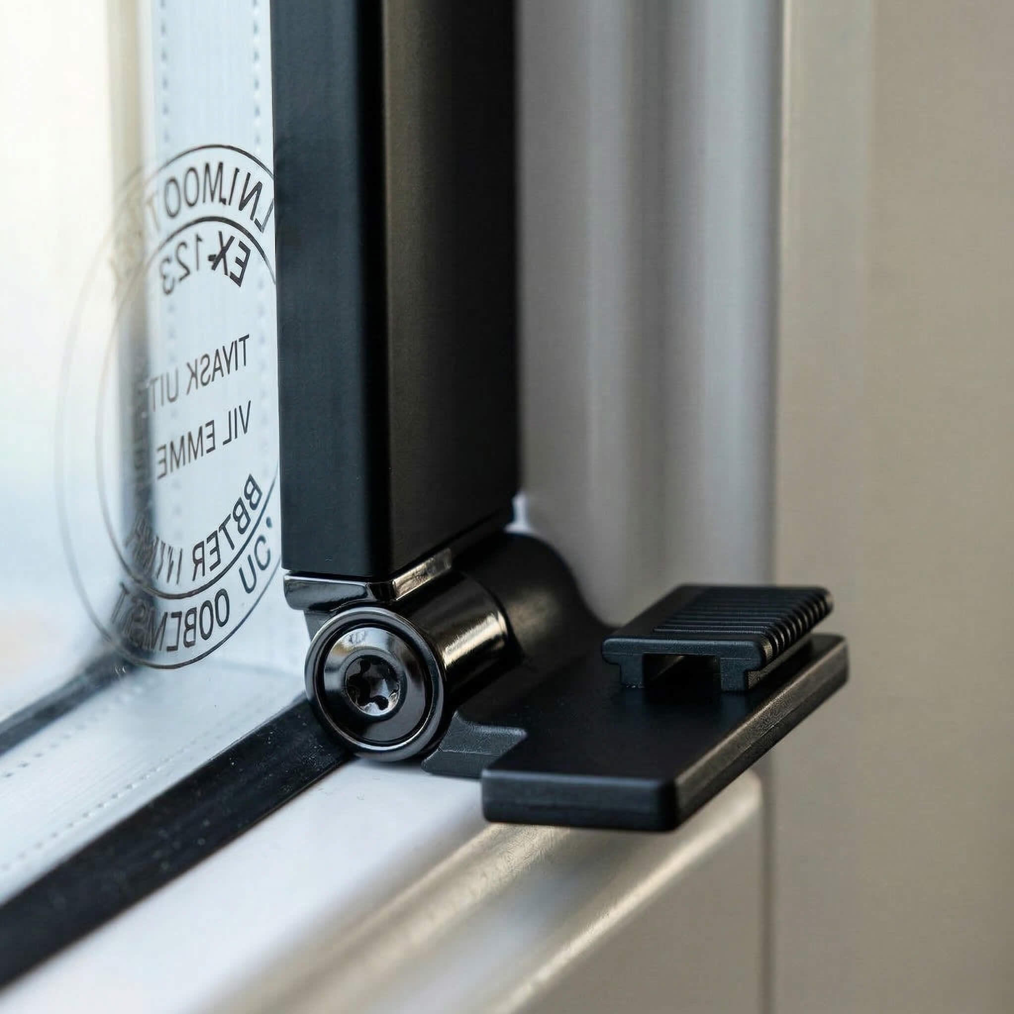 Limliste på vinduesglasset (nr 1026) +670