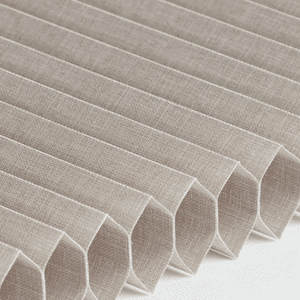 4-4011 Beige. Lysindfald: 5%. Bagside i samme farve
